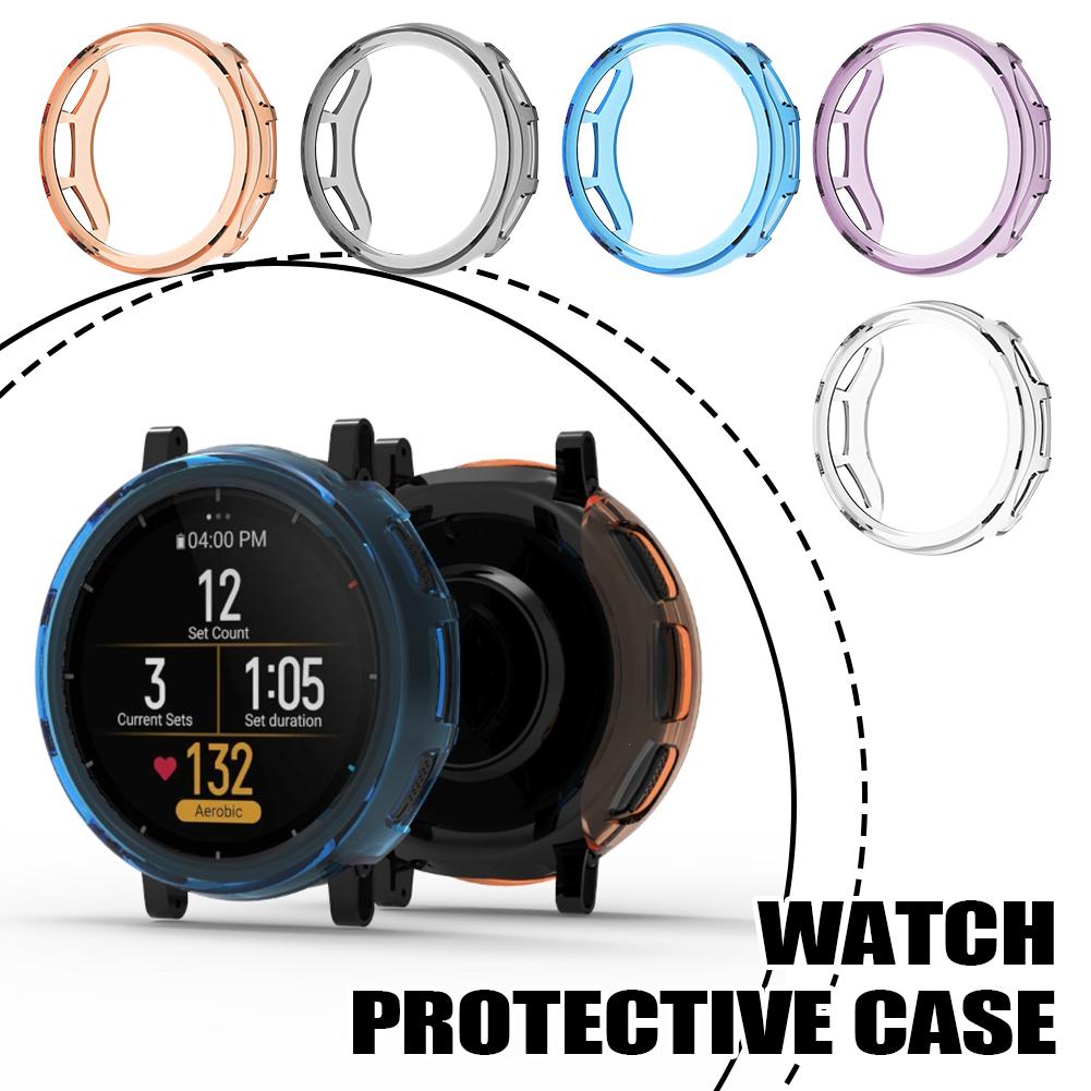 Watch Face Protector - Capa protetora para relógio amazfit active
