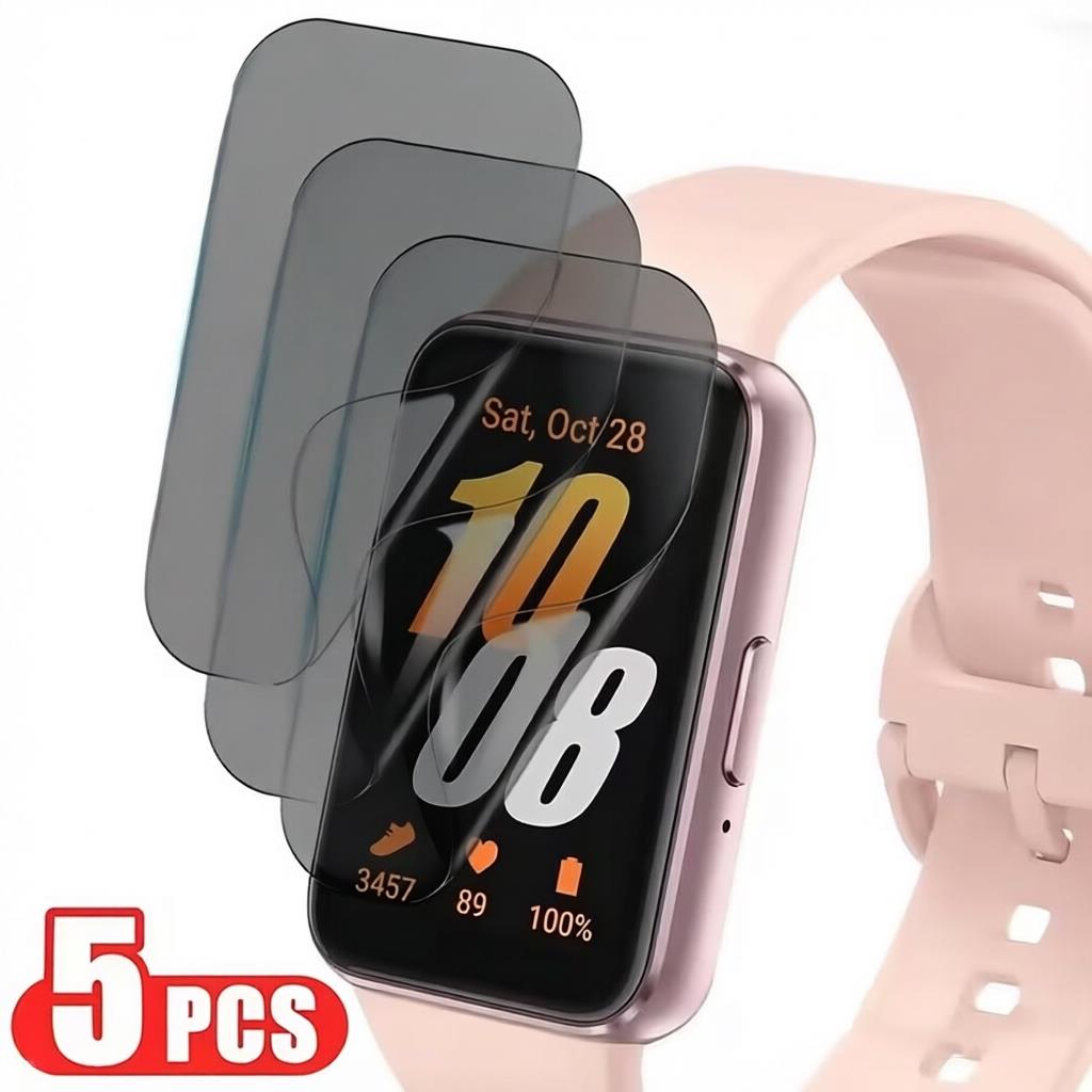 Watch Face Protector - Película de hidrogel para privacidade, 3-5