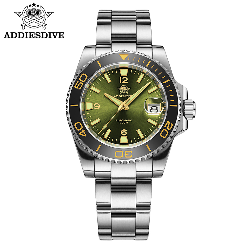 Accessories With Watch - Addiesdive novo presente de mergulho relógio