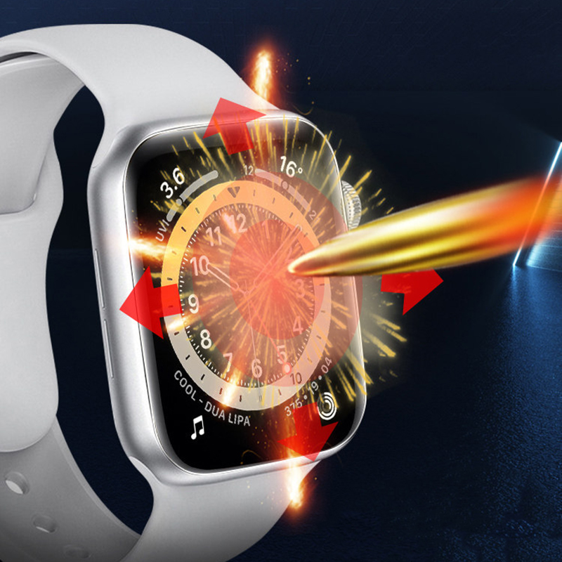 Smart Watch Accessories - Protetor de Tela para Apple Watch
