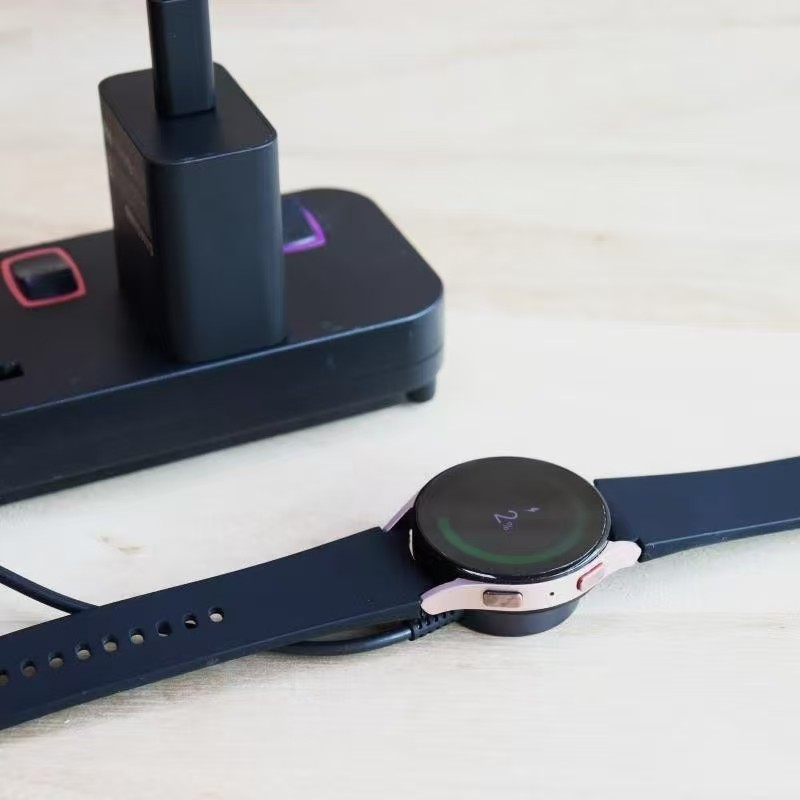 Wireless Charger Watch - Base de Carregamento Magnética Portátil USB-C