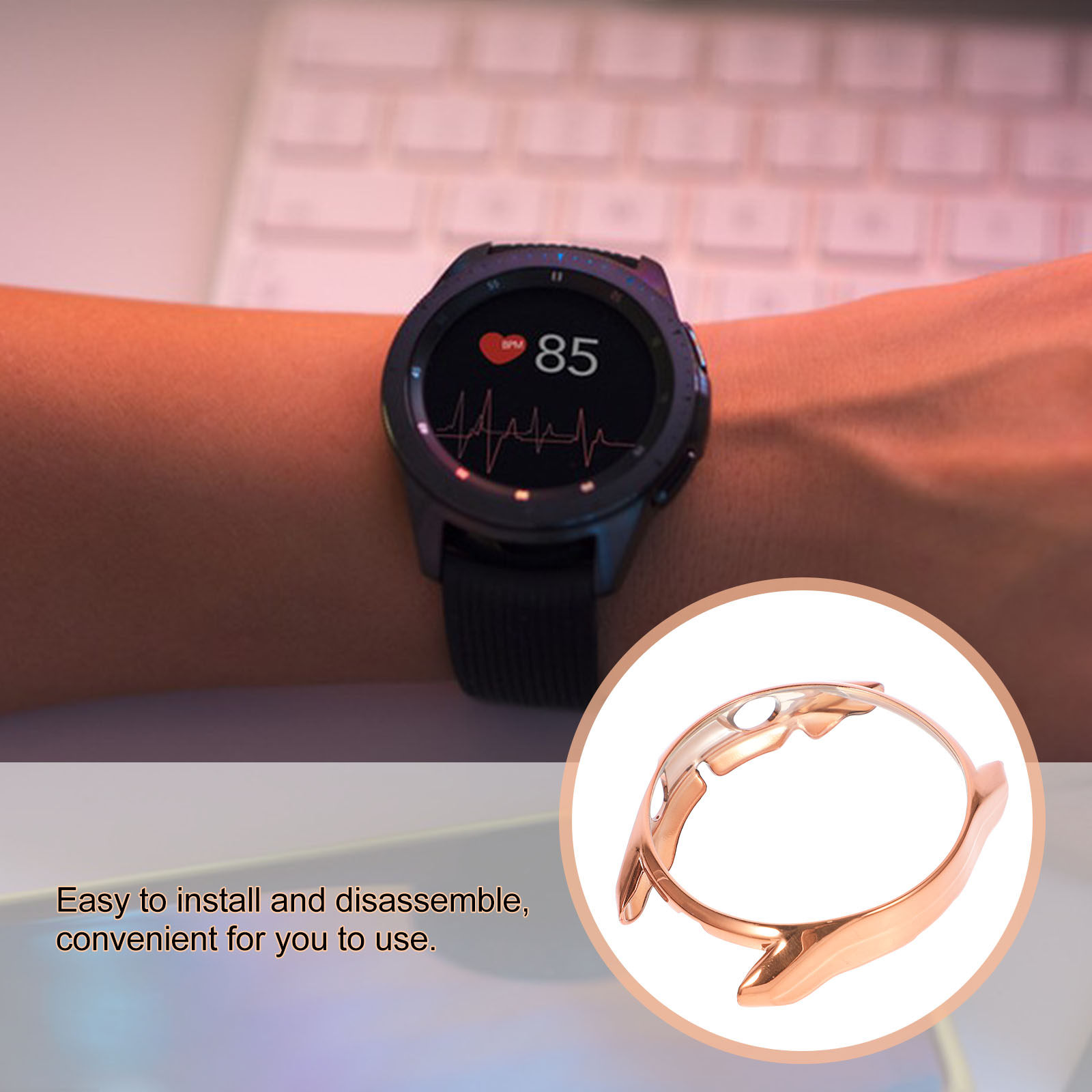 Smart Watch Accessories - Ferramenta de Substituição de Acessório para