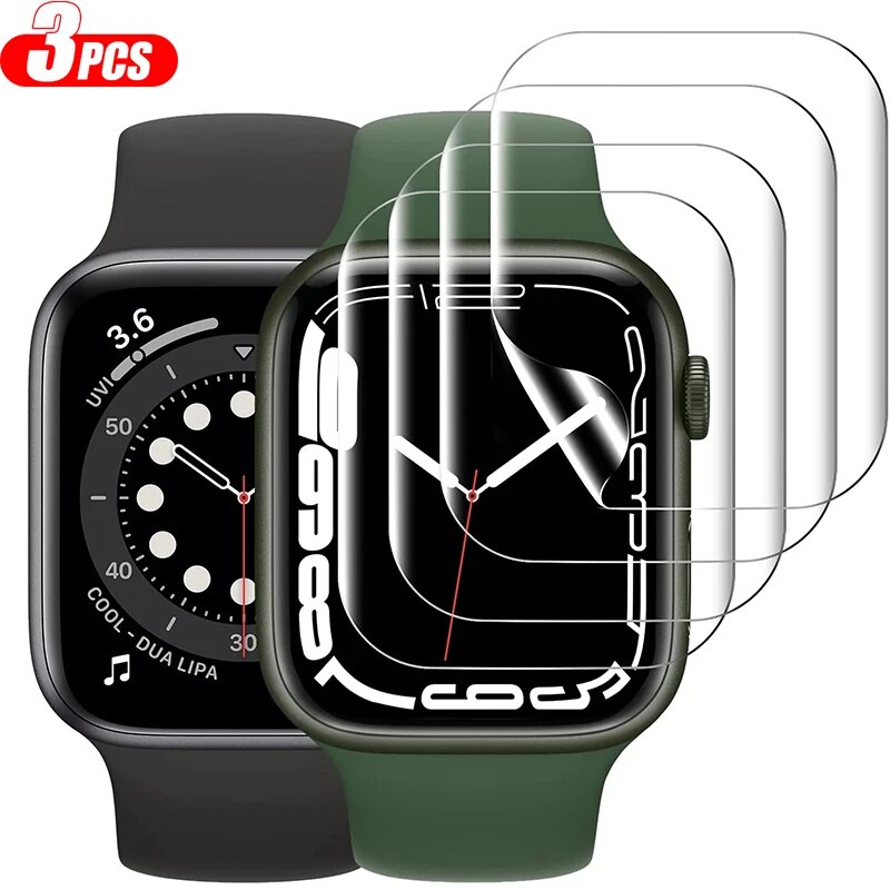 Smart Watch Accessories - Acessórios Inteligentes, 49mm, 44mm, 40mm, 45mm,