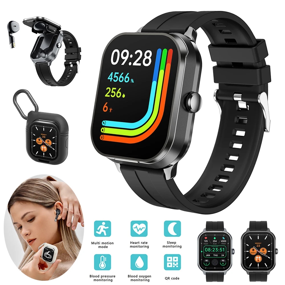 Smartwatch X12 - Para unihertz 8849 tank 4 pro/tank