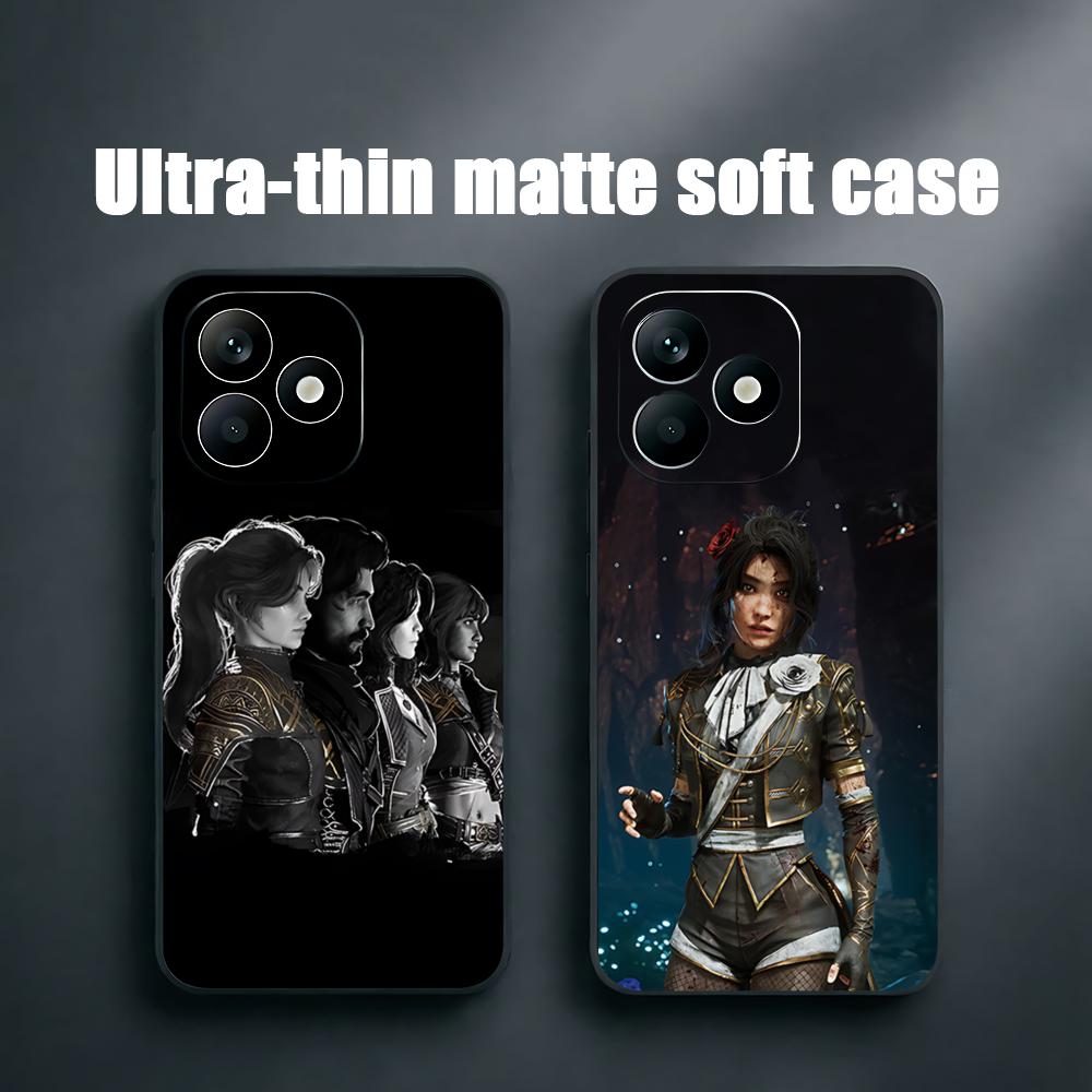 Xiaomi Redmi Note 14 - Capa de Telefone Clair Obscur Expedition