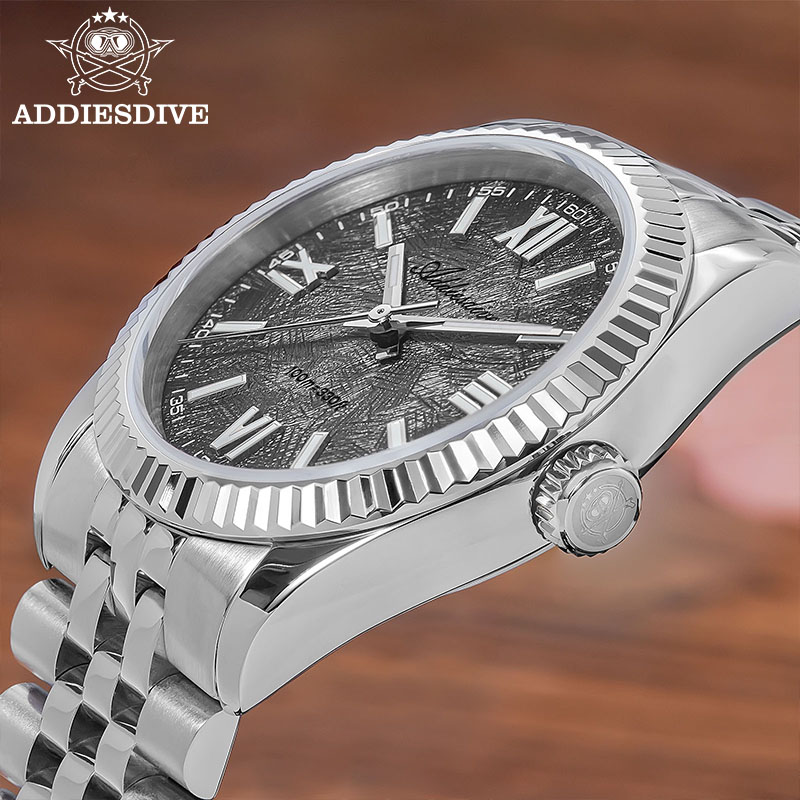 Accessories With Watch - ADDIESDIVE Relógio elegante para mulher, vidro