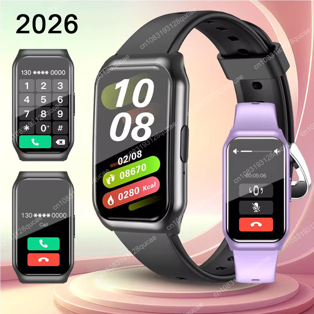 Smartwatch X12 - Pulseira Inteligente para Mulheres, Smartwatch Esportivo