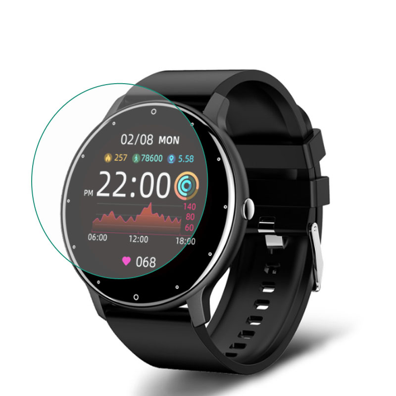 Motorola Smartwatch Accessories - 5pc tpu macio claro película protetora