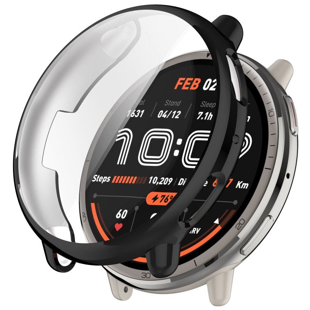 Amazfit Smartwatch Accessories - Capa Protetora de TPU com Proteção