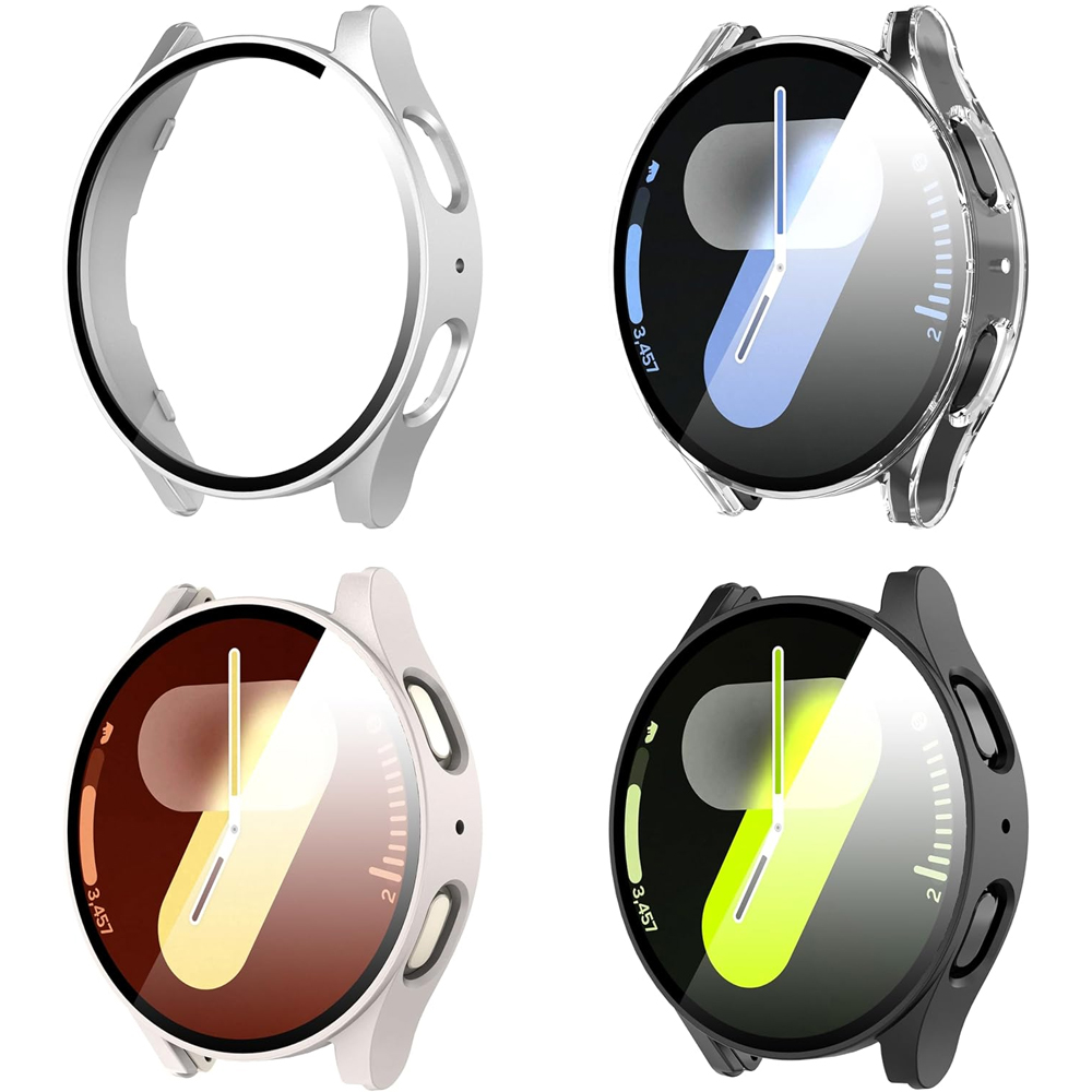 Smartwatch Watch Accessories For Women - Capa para samsung galaxy watch 4/5/6/7