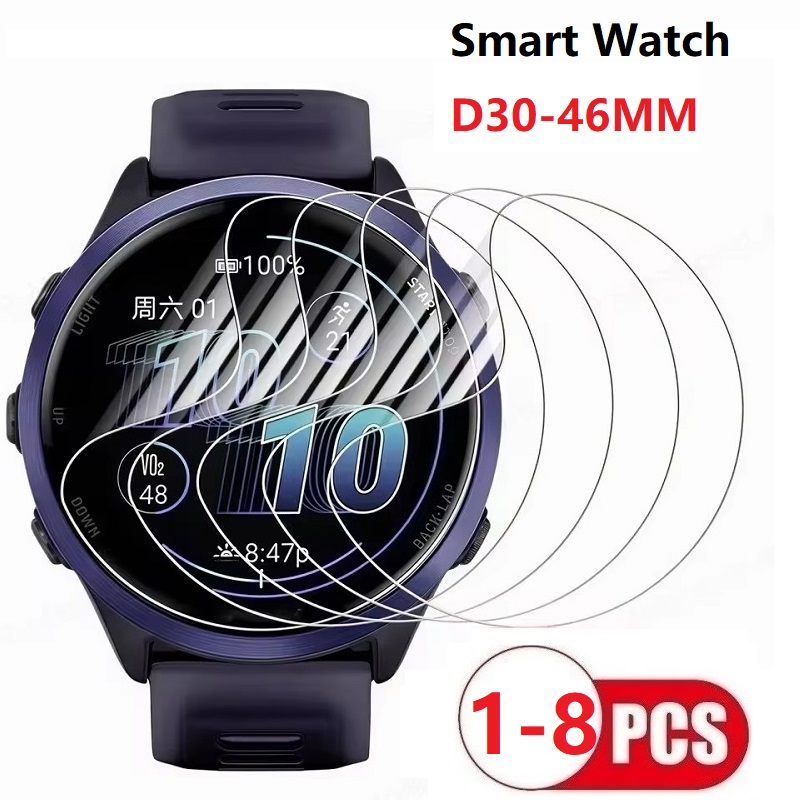 Motorola Smartwatch Accessories - Protetor de tela redondo para relógio