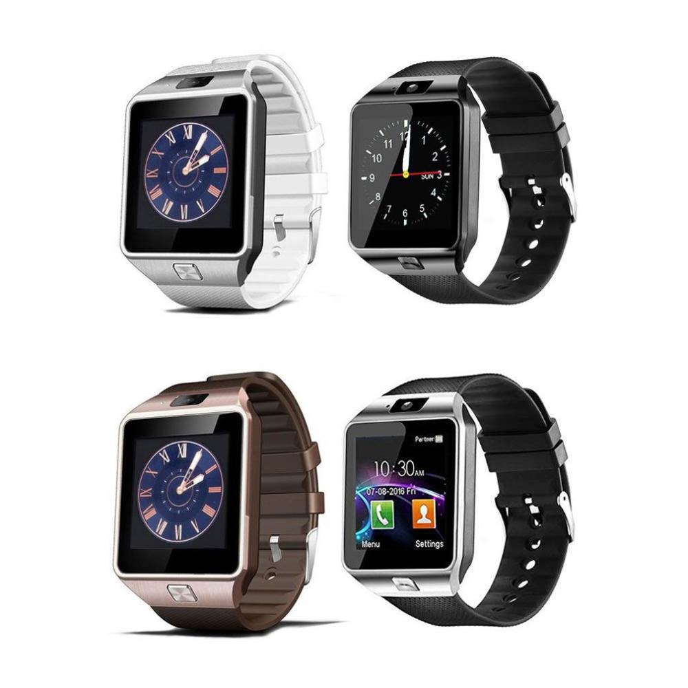Smartwatch Faces - Relógio Inteligente DZ09 com Tela Sensível