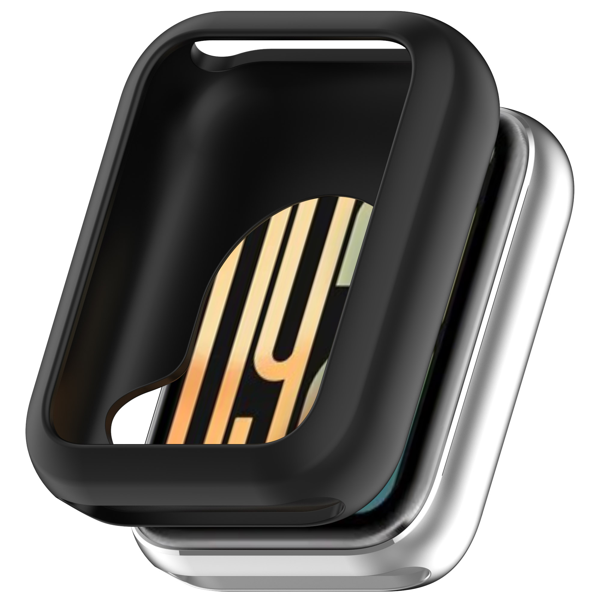 Xiaomi Smartwatch Accessories - Capa de silicone para xiaomi mi