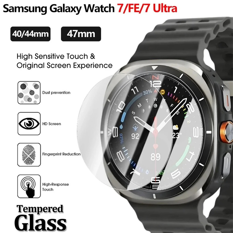 Película protetora de vidro pa - Watch Face Protector avaliação e preço