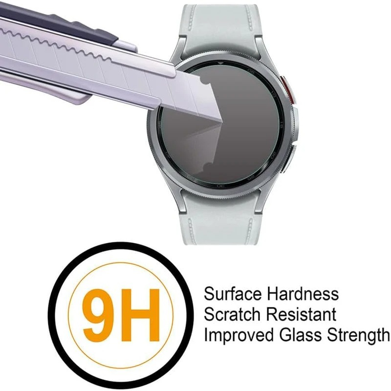 Película protetora de vidro pa - Watch Face Protector avaliação e preço