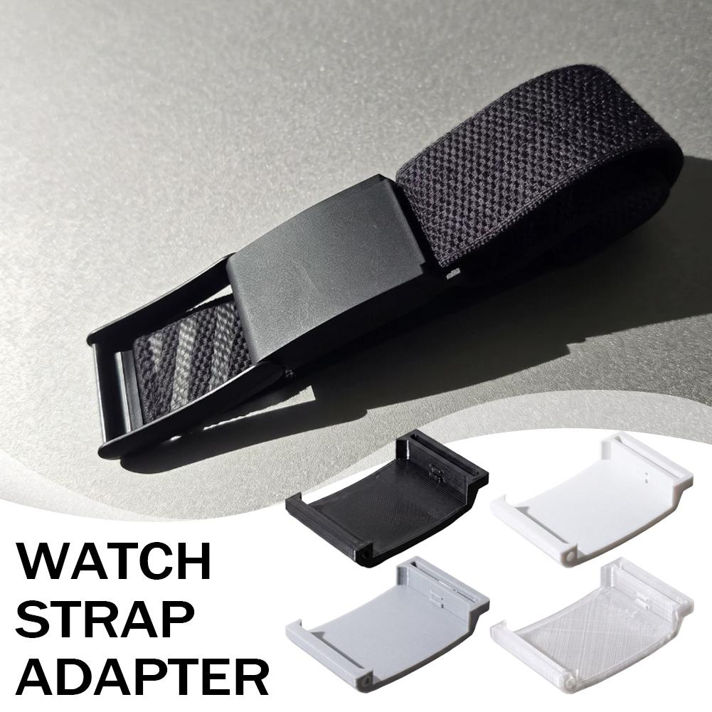 Suporte Adaptador de Pulseira  - Rugged Sport Strap avaliação e preço