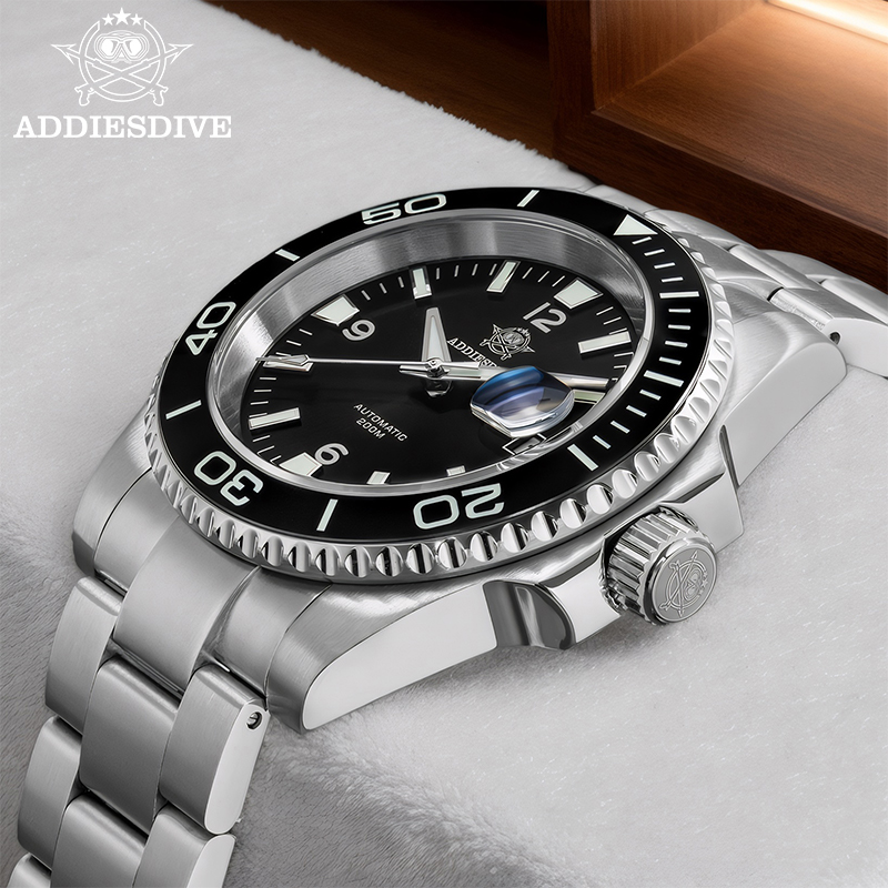 Addiesdive novo presente de me - Accessories With Watch avaliação e preço