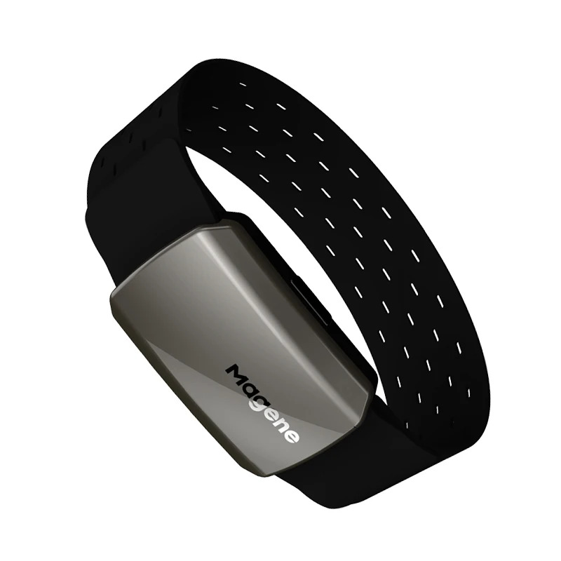 Magene h803 monitor de braçade - Rugged Sport Strap avaliação e preço