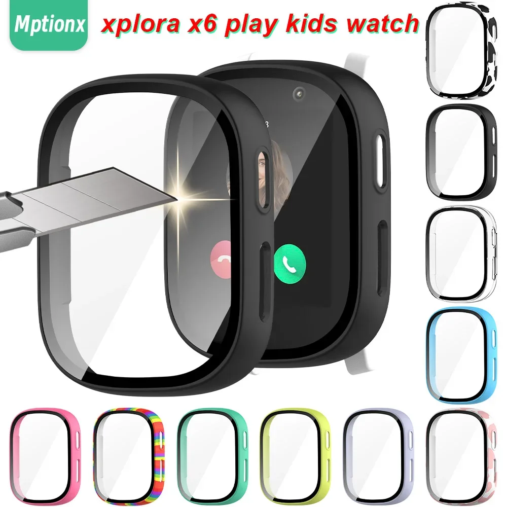 Capa para xploar x6 play crian - Garmin Smartwatch Accessories avaliação e preço