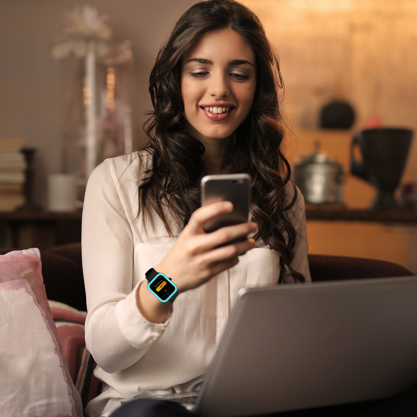 1 unidade de capa protetora pa - Smart Watch Accessories avaliação e preço