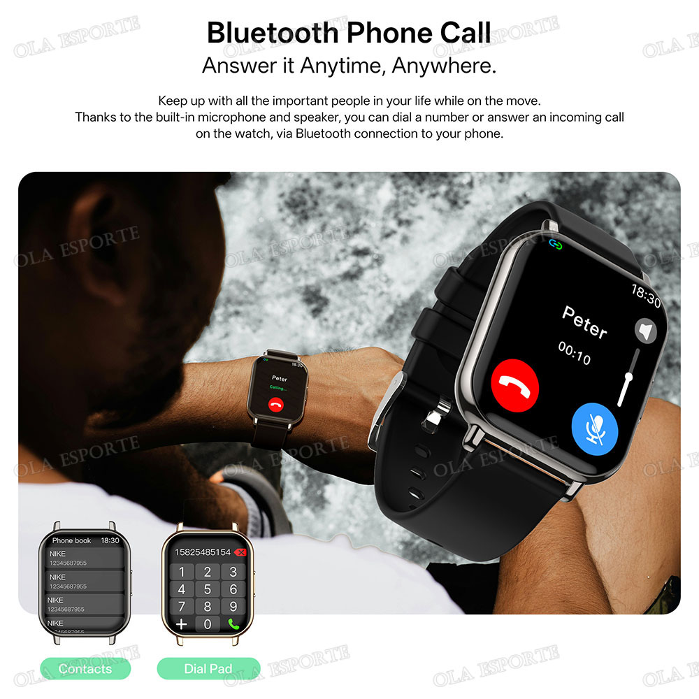 Novo Relógio Inteligente 1.83' - Smartwatch X12 avaliação e preço