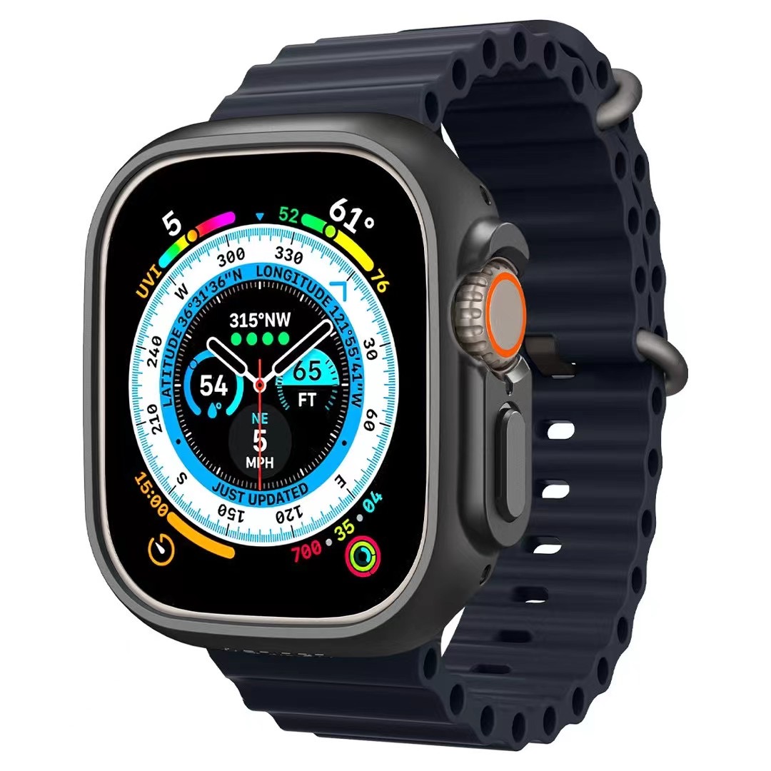 Capa Spigen Thin Fit para Appl - Watch Face Protector avaliação e preço