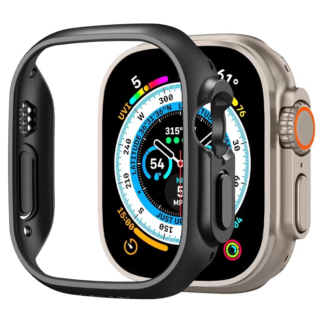 Capa Spigen Thin Fit para Appl - Watch Face Protector avaliação e preço