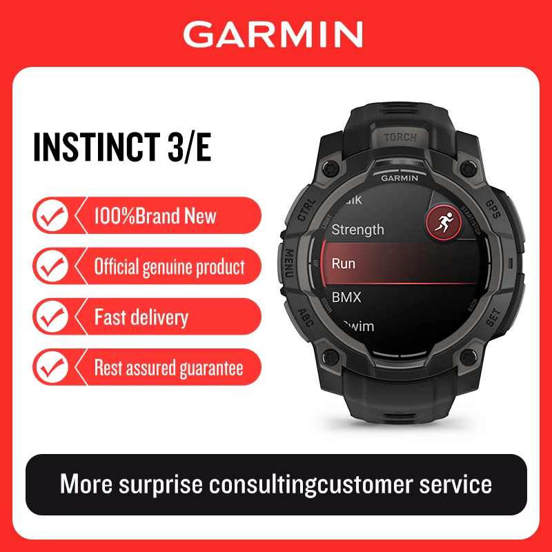 Relógio Esportivo Garmin Insti - Smartwatch X18 avaliação e preço
