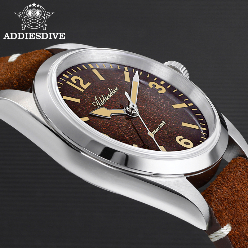 ADDIESDIVE 36MM 200M Relógios  - Accessories With Watch avaliação e preço