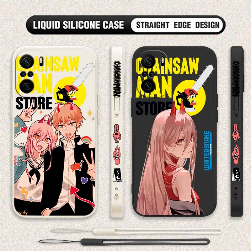 Capa de Celular Anime Chainsaw - Xiaomi Redmi Note 14 avaliação e preço