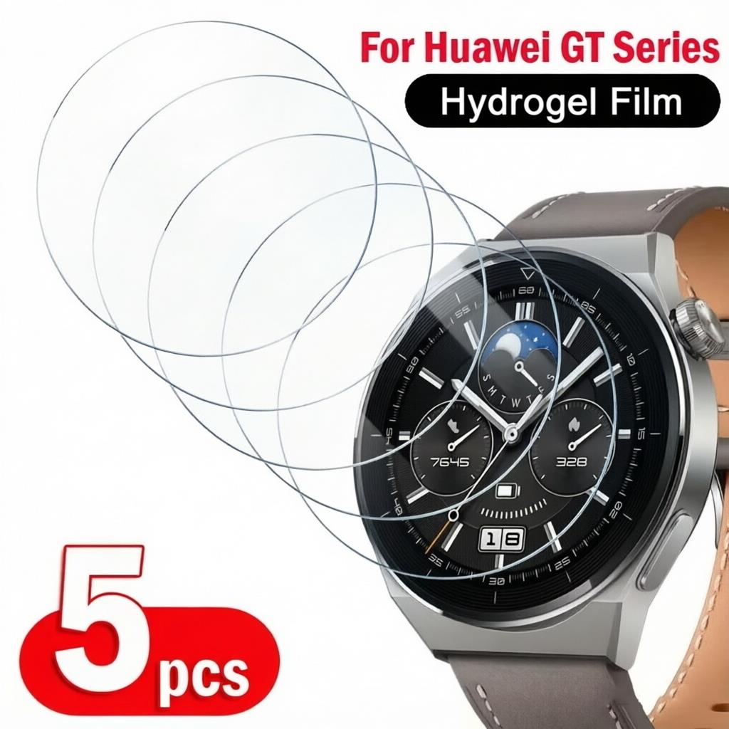 Película de hidrogel para reló - Smart Watch Accessories avaliação e preço