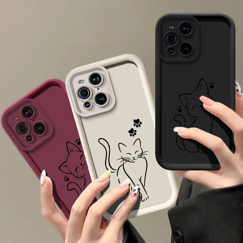 Capa de telemóvel com desenho  - Oppo Find X8 avaliação e preço
