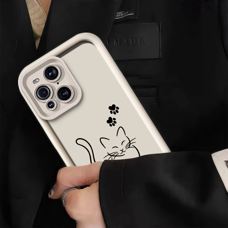 Capa de telemóvel com desenho  - Oppo Find X8 avaliação e preço