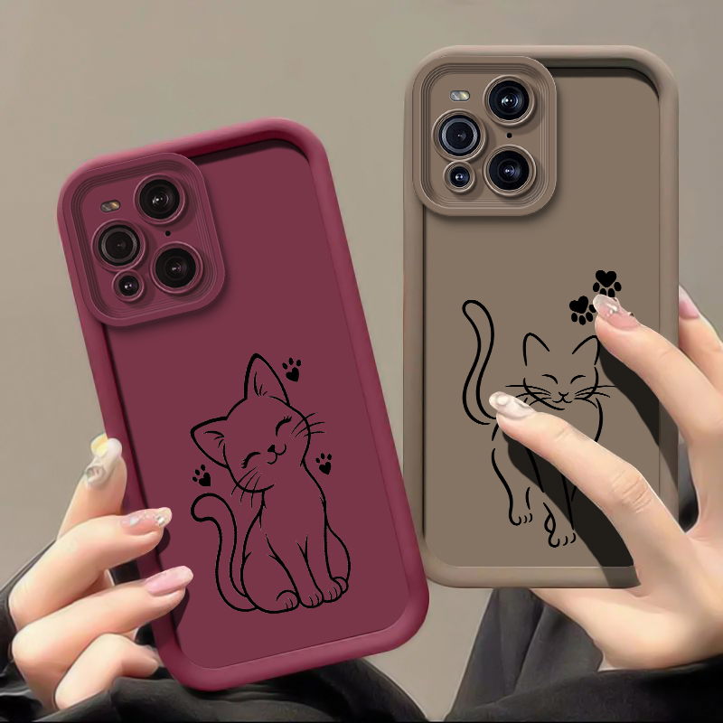 Capa de telemóvel com desenho  - Oppo Find X8 avaliação e preço