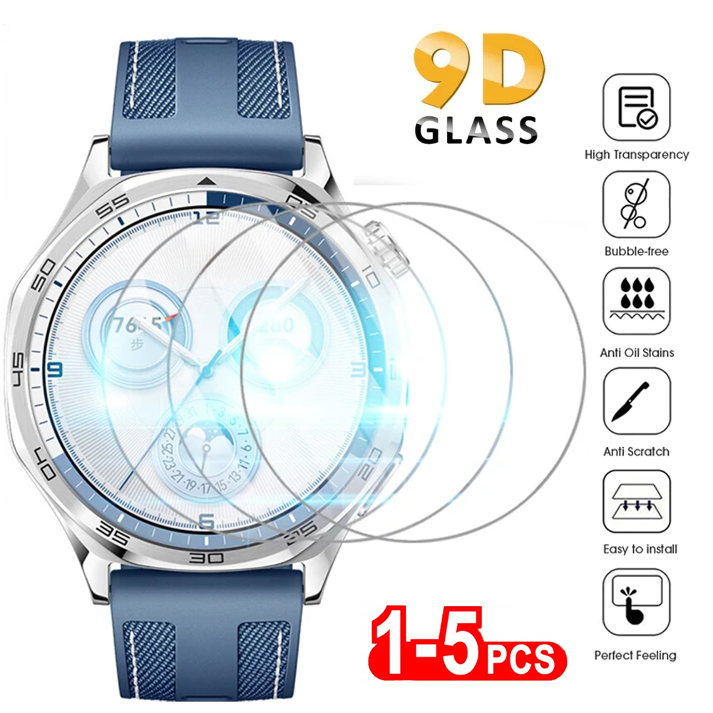 Protetor de tela de vidro para - Watch Face Protector avaliação e preço