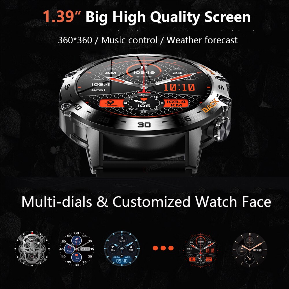 Relógio Inteligente Masculino  - Smartwatch Faces avaliação e preço