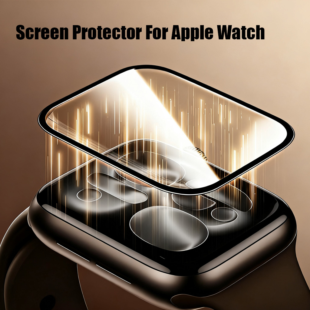 Protetor de tela para apple wa - Garmin Smartwatch Accessories avaliação e preço