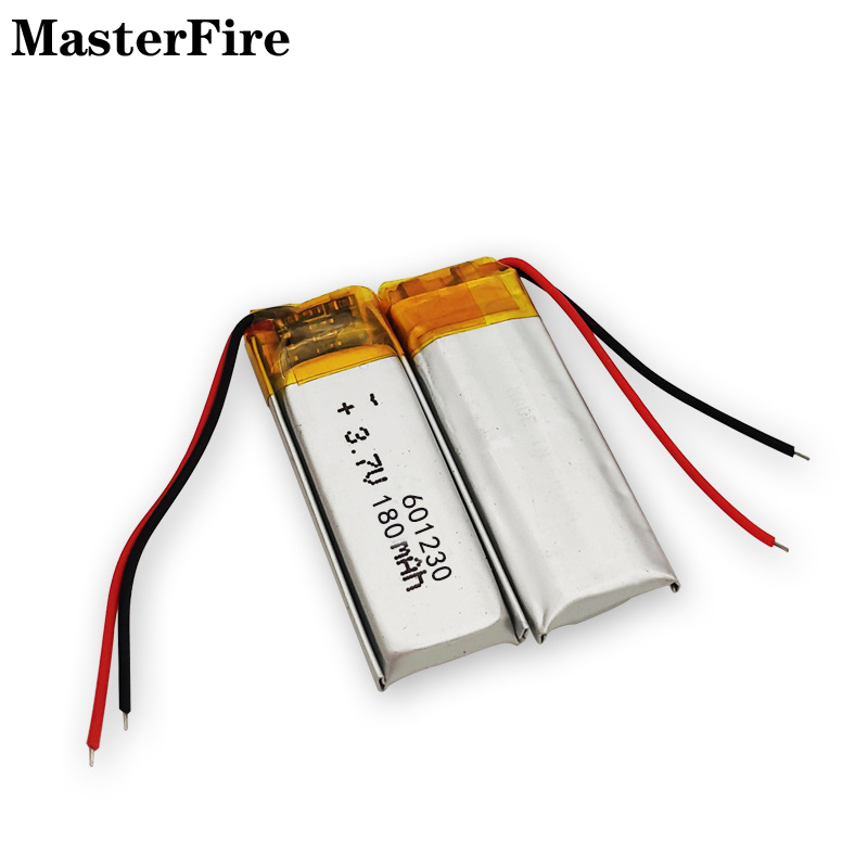 2-10PCS 601230 3.7V 180mAh Bat - Smartwatch X12 avaliação e preço