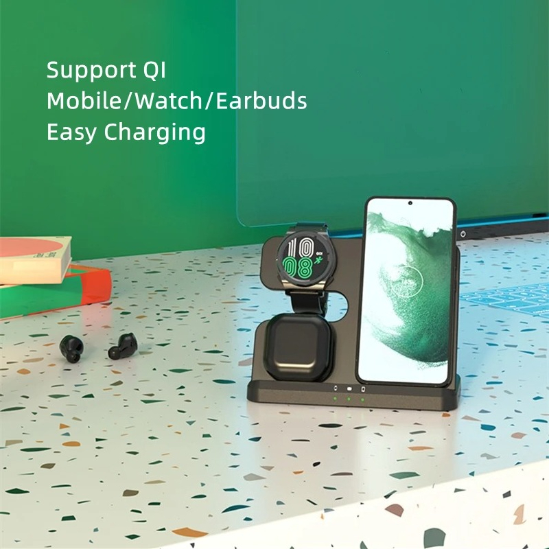 HaaYot Suporte de Carregador S - Wireless Charger Watch avaliação e preço
