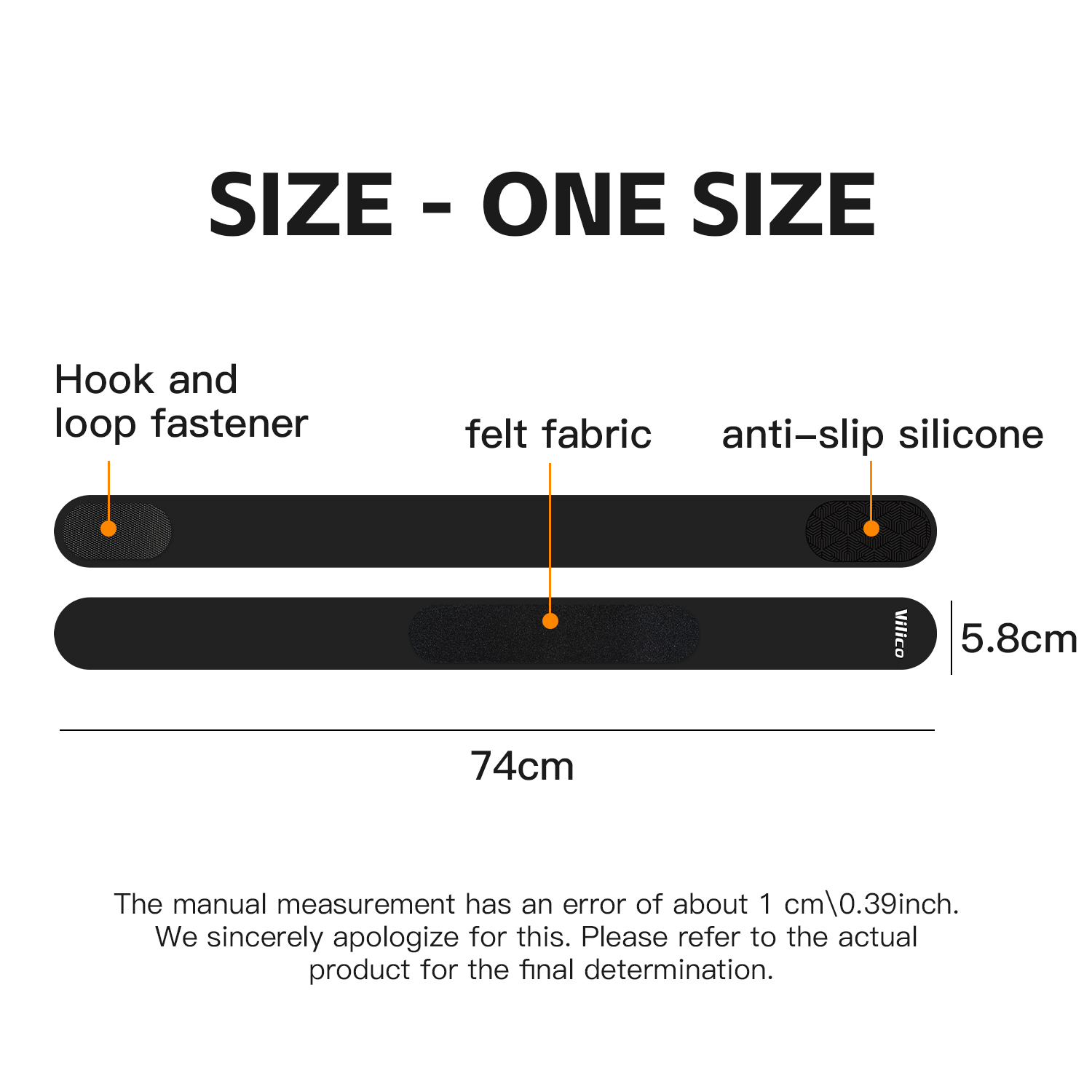 1 unidade de cinta de suporte  - Rugged Sport Strap avaliação e preço