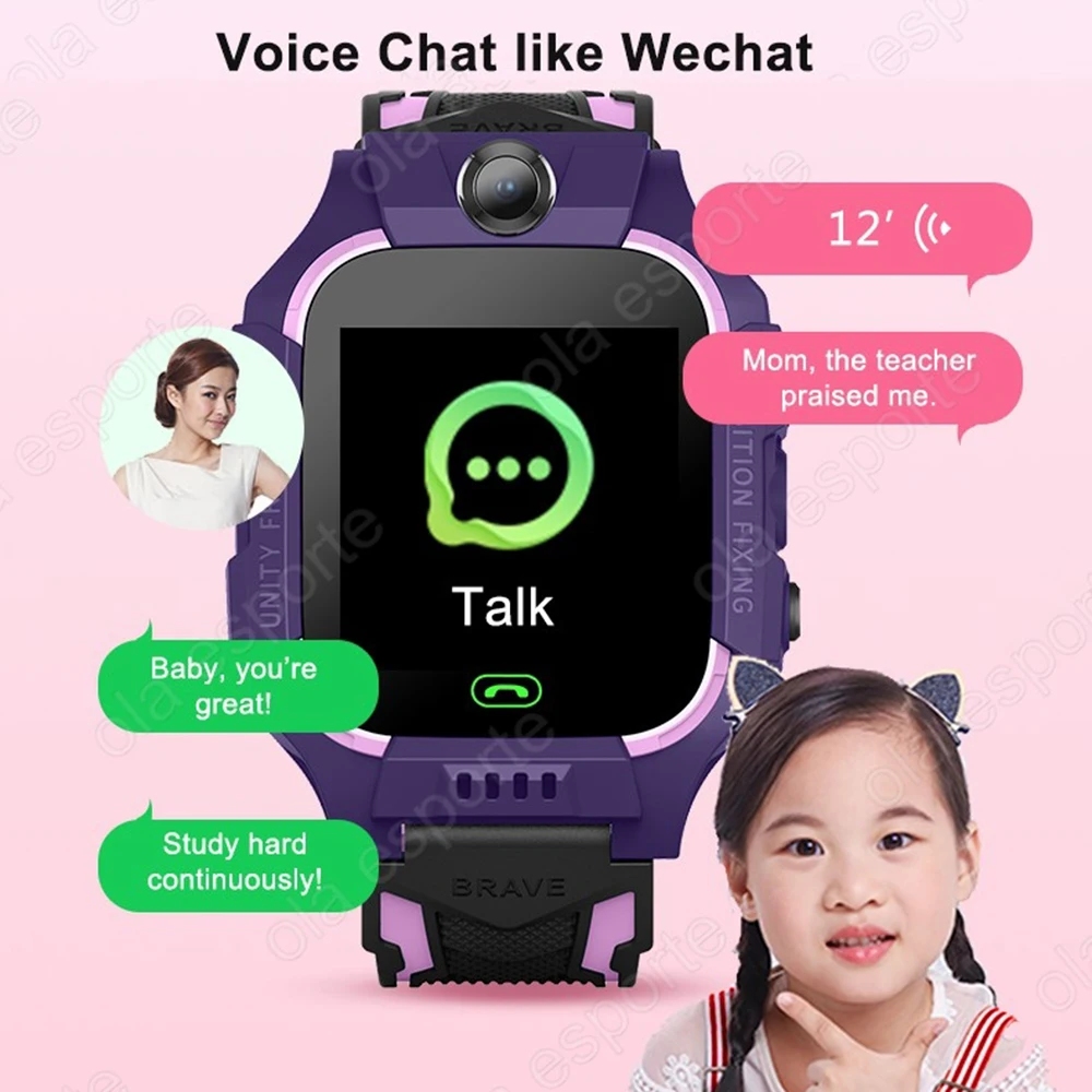 Novo Smartwatch Infantil 4G co - Smartwatch X12 avaliação e preço