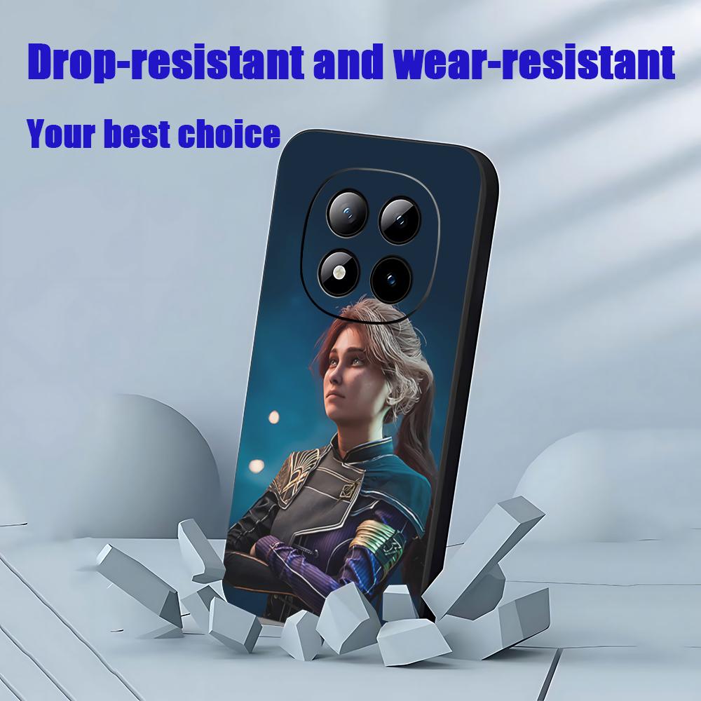 Capa de Telefone Clair Obscur  - Xiaomi Redmi Note 14 avaliação e preço
