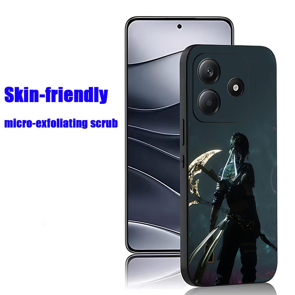 Capa de Telefone Clair Obscur  - Xiaomi Redmi Note 14 avaliação e preço