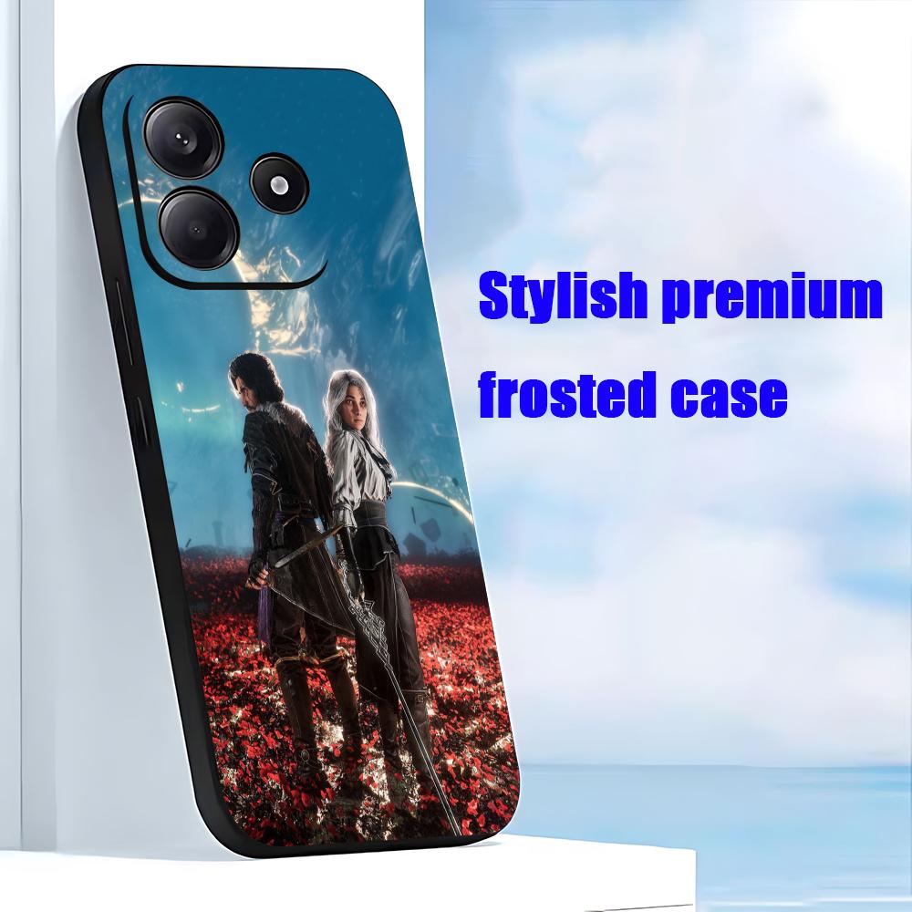 Capa de Telefone Clair Obscur  - Xiaomi Redmi Note 14 avaliação e preço