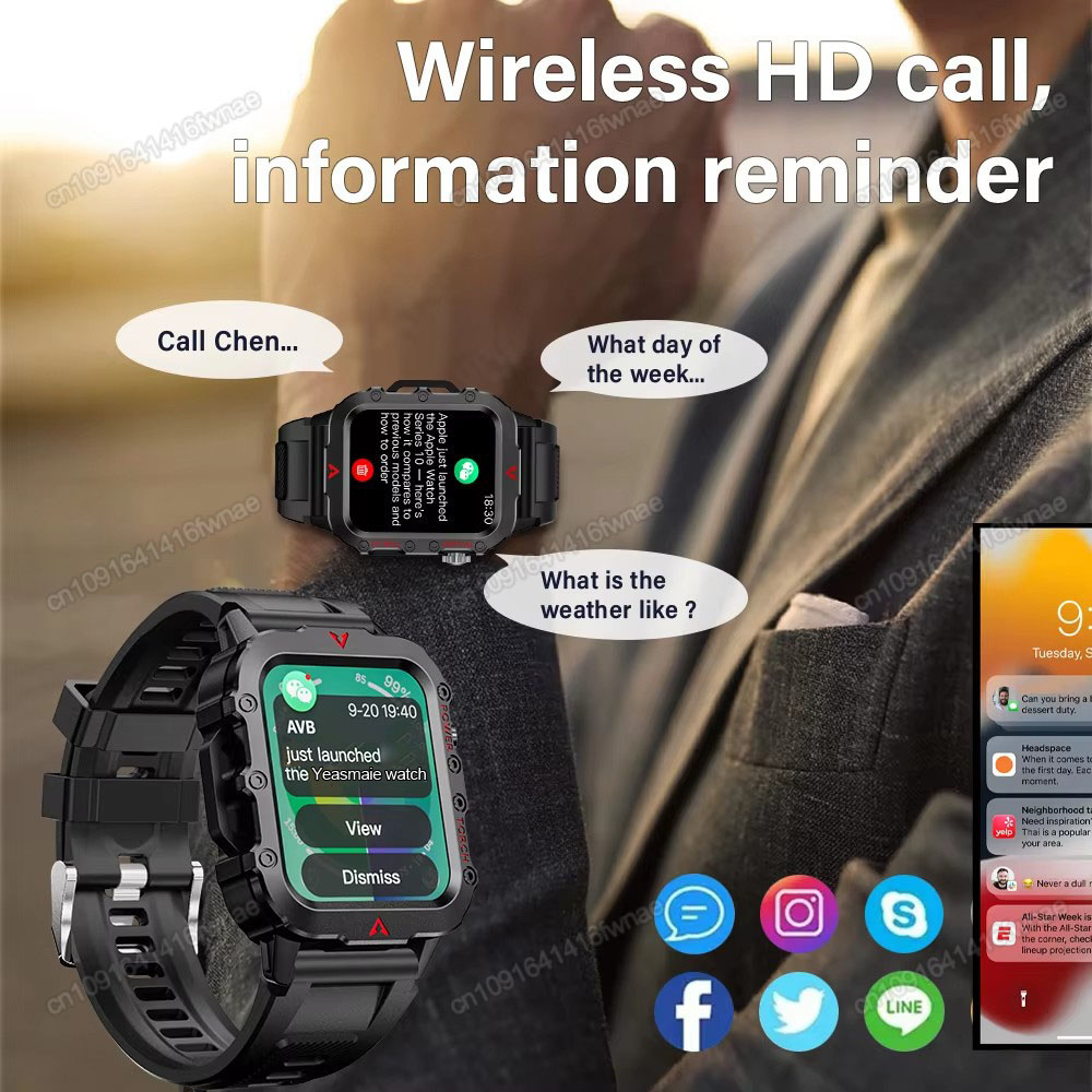 Novo Relógio Inteligente Mascu - Smartwatch X12 avaliação e preço