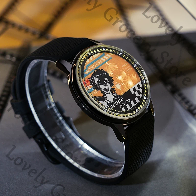 Link Click Lucas Charles Jo Li - Accessories With Watch avaliação e preço