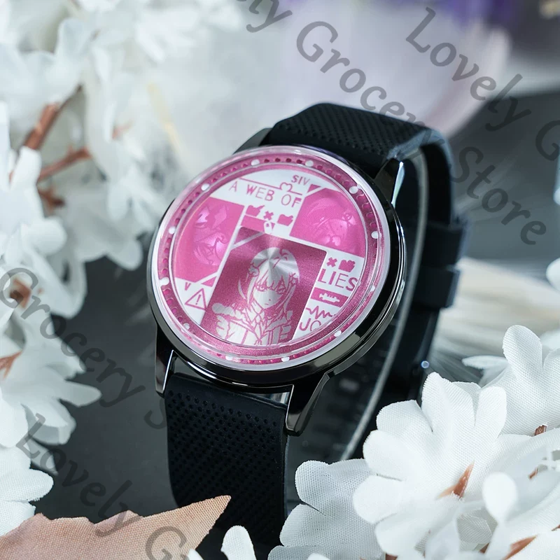 Link Click Lucas Charles Jo Li - Accessories With Watch avaliação e preço