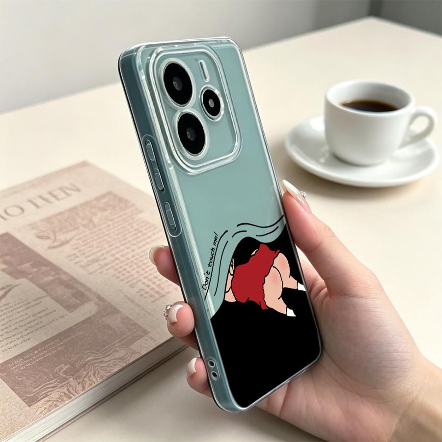 Capa tpu macia para redmi watc - Xiaomi Smartwatch Accessories avaliação e preço