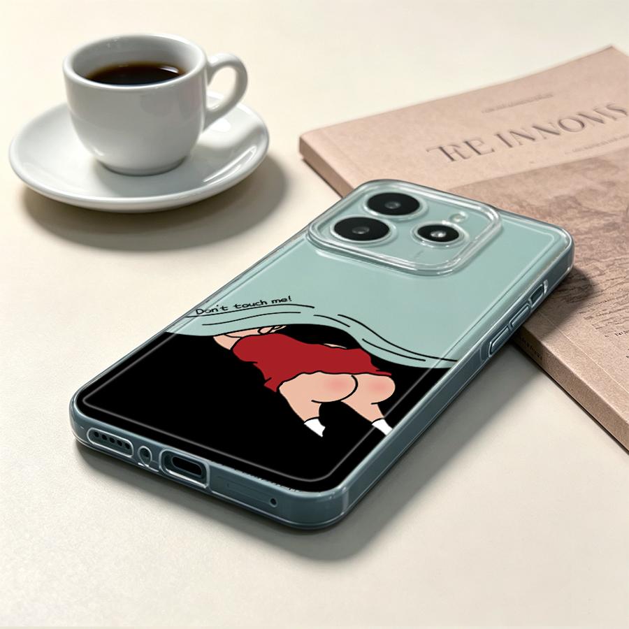 Capa tpu macia para redmi watc - Xiaomi Smartwatch Accessories avaliação e preço