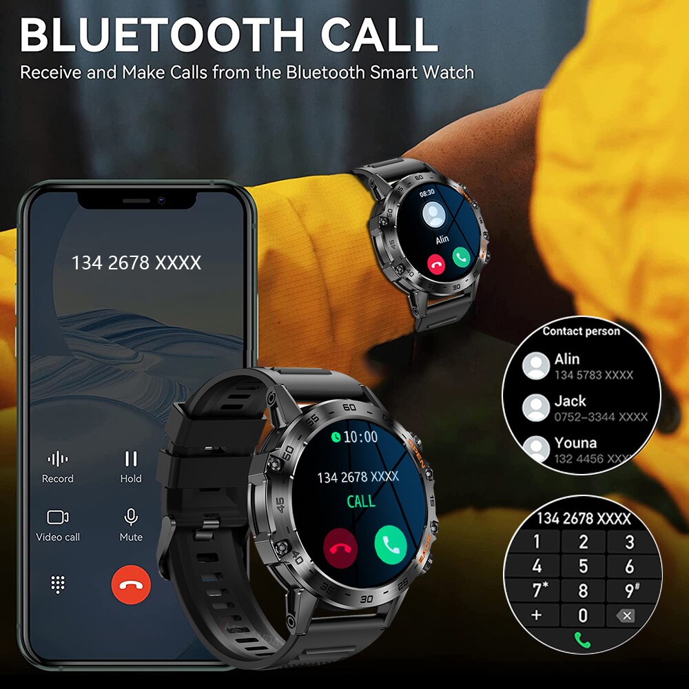 Relógio Inteligente Masculino  - Smartwatch Faces avaliação e preço